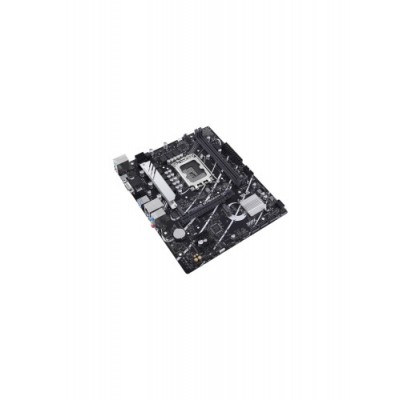 PLACA ASUS PRIME B760M K D4INTEL1700B7604DDR4MATX