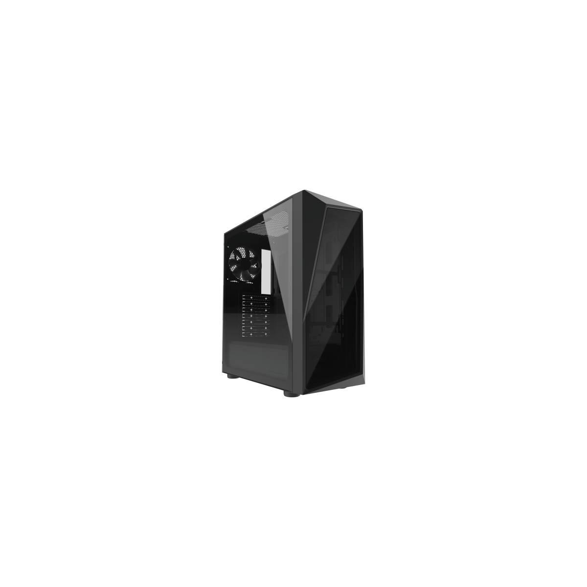 Cooler Master CMP 520L Midi Tower Negro