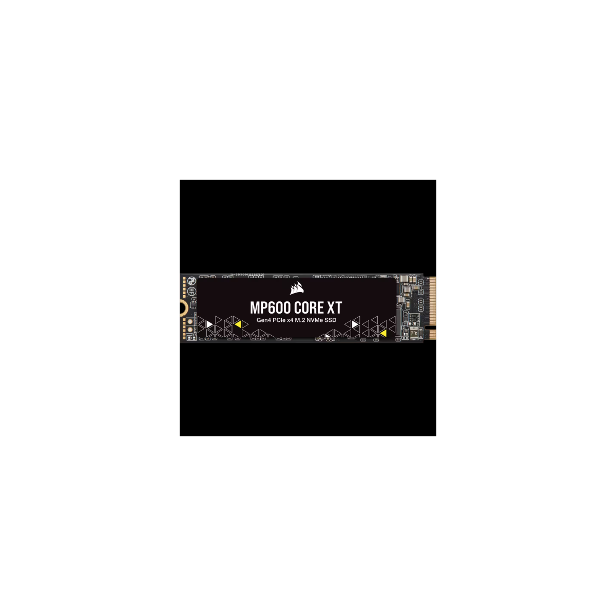 Corsair MP600 CORE XT M2 1000 GB PCI Express 40 QLC 3D NAND NVMe