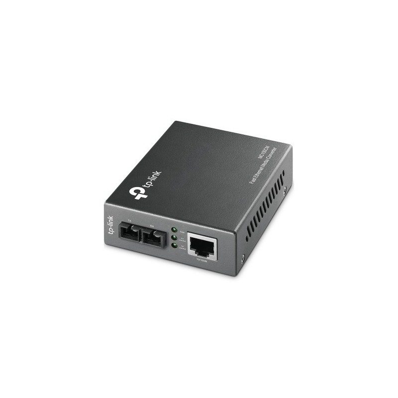 TP LINK MC100CM CONVERSOR DE MEDIOS MULTIMODO A 10 100 MBPS