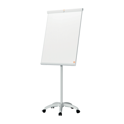 PIZARRA DE CONFERENCIA PREMIUM PLUS 70X100CM ACERO LACADO Y TRiPODE COLOR BLANCO NOBO 1915701