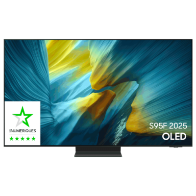 Samsung TQ55S95FAT 1397 cm 55 4K Ultra HD Smart TV Wifi Negro