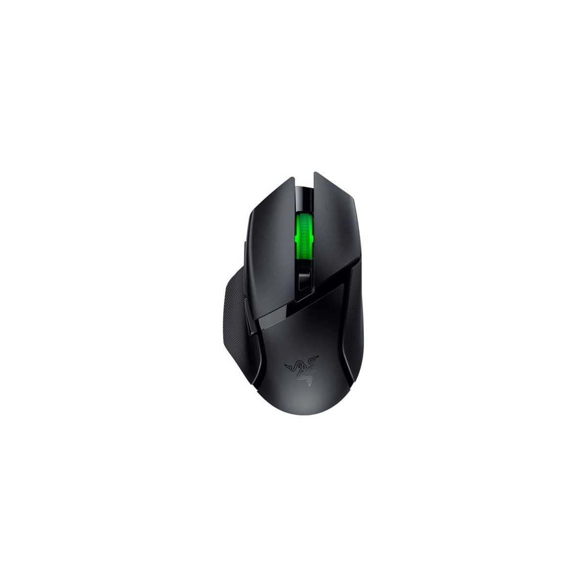 Razer Basilisk V3 X HyperSpeed raton mano derecha Bluetooth optico 18000 DPI