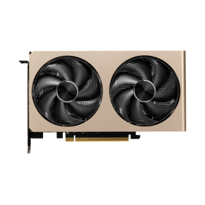 MSI GEFORCE RTX 5060 8G INSPIRE 2X OC tarjeta grafica NVIDIA 8 GB GDDR7
