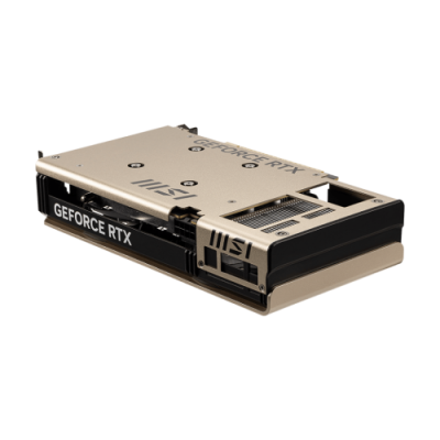 MSI GEFORCE RTX 5060 8G INSPIRE 2X OC tarjeta grafica NVIDIA 8 GB GDDR7