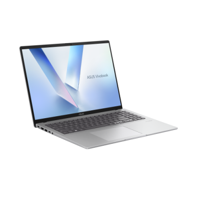 ASUS Vivobook 16 M1607KA MB200W Copilot PC Ordenador Portatil WUXGA AMD Ryzen AI 5 330 16GB RAM 512GB SSD Radeon 820M Windows 1