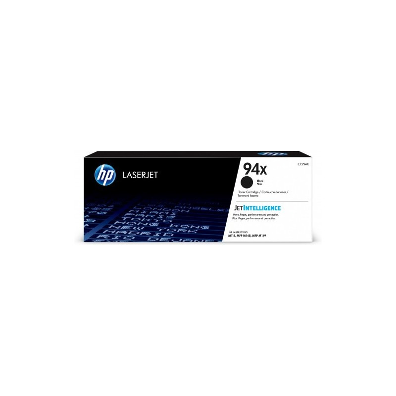 HP 94X TONER HP94X NEGRO CF294X