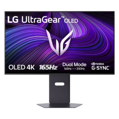 LG 32GX850A B pantalla para PC 813 cm 32 3840 x 2160 Pixeles 4K Ultra HD OLED Negro