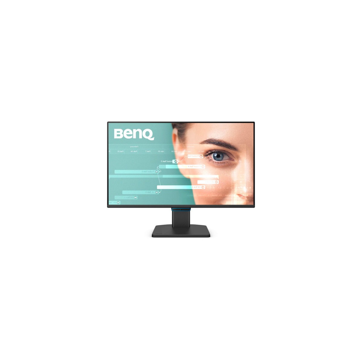 BenQ GW2490C pantalla para PC 605 cm 238 1920 x 1080 Pixeles Negro