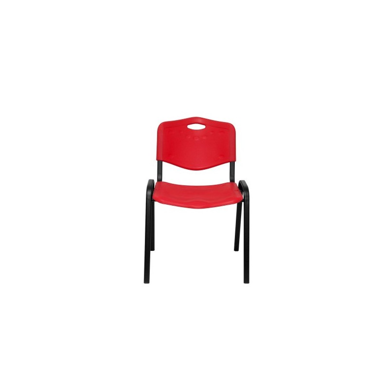 PIQUERAS Y CRESPO PACK426IRJ silla de espera Asiento duro Respaldo duro