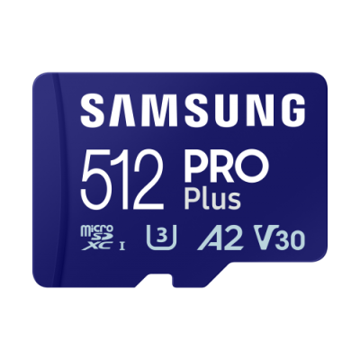 Samsung MB MD512SA EU memoria flash 512 GB MicroSDXC UHS I Clase 10