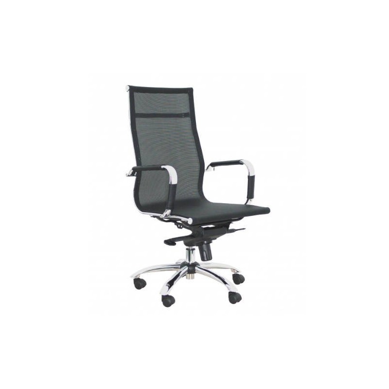 SILLoN MODELO BARRAX NEGRO PIQUERAS Y CRESPO 203DBNE