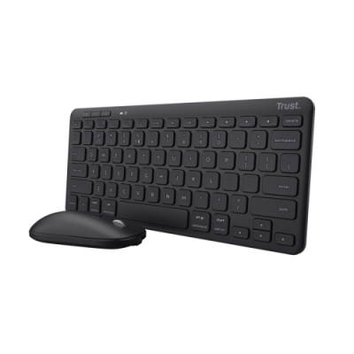 TRUST TECLADO LYRA WL KEYBOARD MOUSE ES