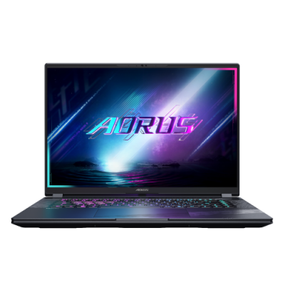 GIGABYTE PORTATIL AORUS ELITE 16 BWHC3PTC64SHIULTRA 9 275HX32GB DDR5SSD 1TB16 QHD 165HZRTX5070 8GBW11 HOME BLACK