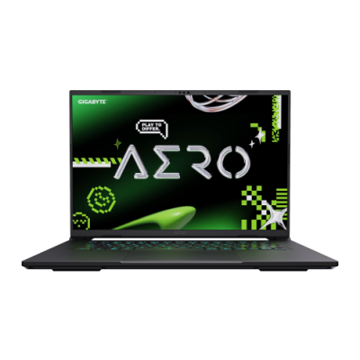 GIGABYTE AERO X16 2WHA3PTC64AH Copilot PC AMD Ryzen AI 9 HX 370 Portatil 406 cm 16 WQXGA 32 GB DDR5 SDRAM 1 TB SSD NVIDIA GeFor