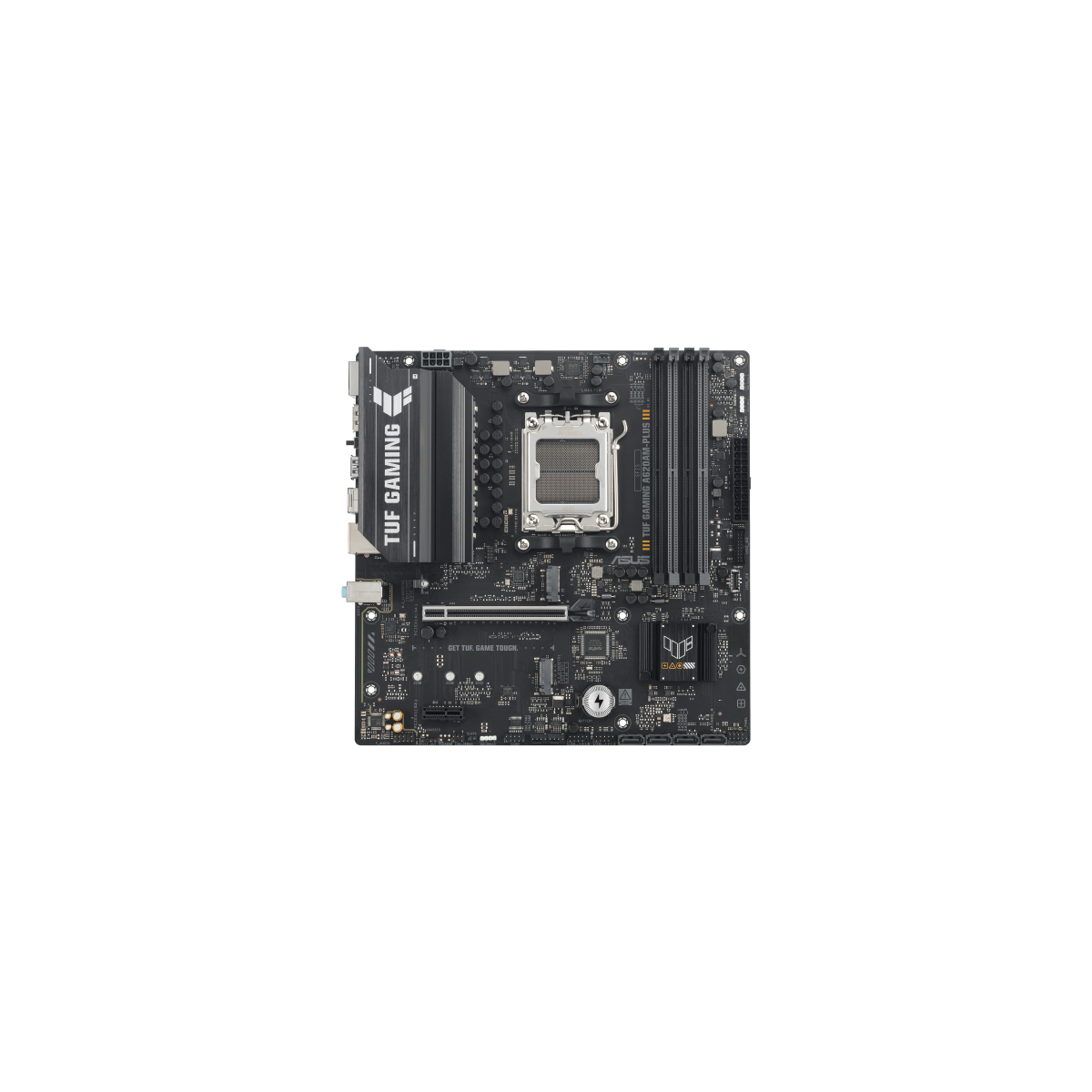 ASUS TUF GAMING A620AM PLUS AMD A620A Zocalo AM5 micro ATX