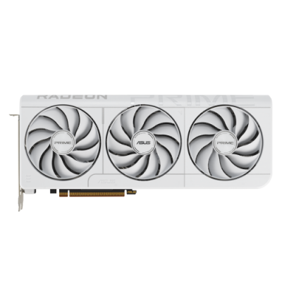 ASUS Prime RX9070XT O16G WHITE AMD Radeon RX 9070 XT 16 GB GDDR6