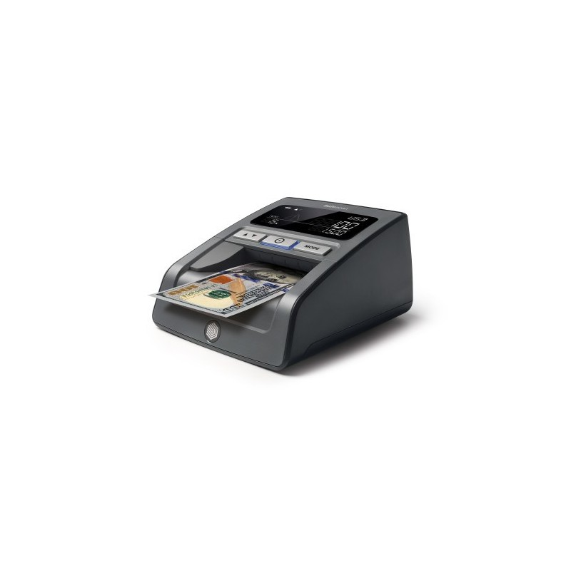 Safescan 185 S detector de billetes falsos Negro
