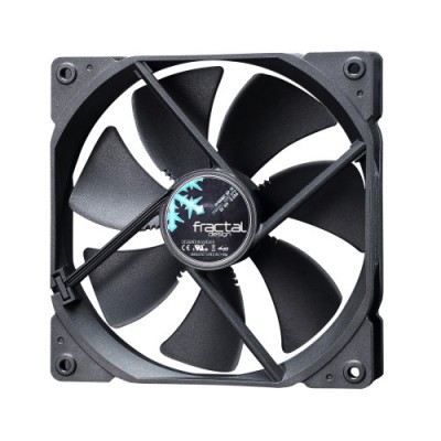 FRACTAL VENTILADOR CAJA DYNAMIC GP 14 BLANCO 140MM