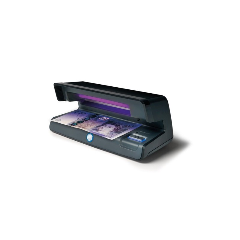 Safescan 70 detector de billetes falsos Negro