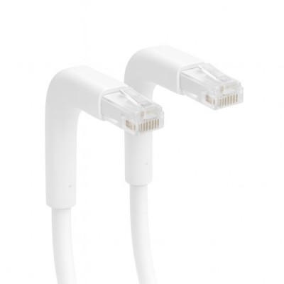 Ewent IM1304 cable de red Blanco 2 m Cat6a U UTP UTP