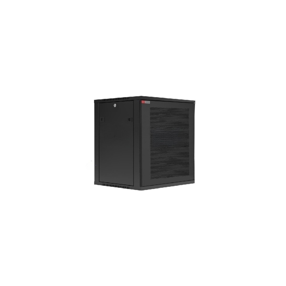 WP WPN RSB 15608 B armario rack 15U Rack o bastidor independiente Negro