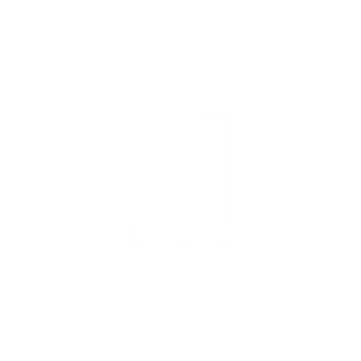 SUBCARPETAS SIMPLES PASTEL 180 GRS A4 COLOR BLANCO GIO 400040553