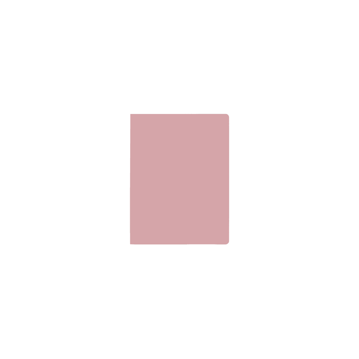 SUBCARPETAS SIMPLES PASTEL 180 GRS FOLIO COLOR ROSA GIO 400174308