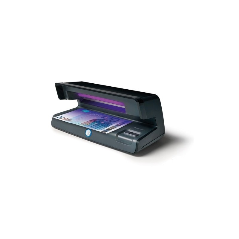 Safescan 50 Black detector de billetes falsos Negro