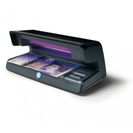 Safescan 50 Black detector de billetes falsos Negro