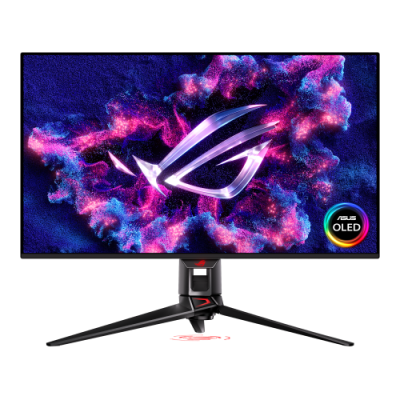 ASUS ROG Swift OLED PG32UCDM pantalla para PC 80 cm 315 3840 x 2160 Pixeles 4K Ultra HD QDOLED Negro