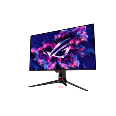 ASUS ROG Swift OLED PG32UCDM pantalla para PC 80 cm 315 3840 x 2160 Pixeles 4K Ultra HD QDOLED Negro