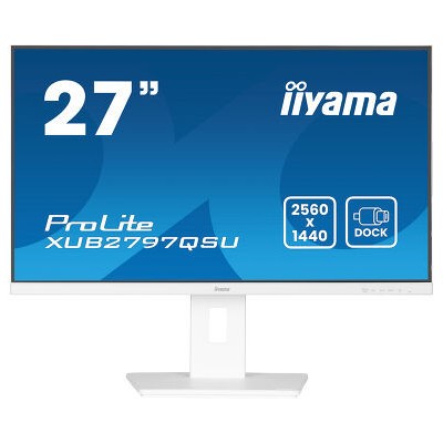 MONITOR IIYAMA 27 IPS 1H 1DP 2X32 100HZ 300CD