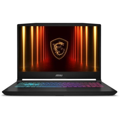 PORTATIL MSI KATANA 15 HX B14WFK 694ES 156 QHD 25601440 165HZ I7 14650HX RTX 5060 GDDR7 8GB DDR5 16GB2 1TB SSD W11 HOME