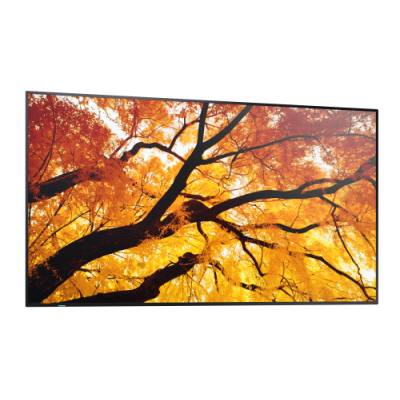 Sharp MultiSync M432 Pantalla plana para senalizacion digital 108 cm 425 LCD 550 cd m 4K Ultra HD Negro