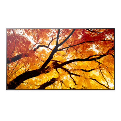 Sharp MultiSync M432 Pantalla plana para senalizacion digital 108 cm 425 LCD 550 cd m 4K Ultra HD Negro