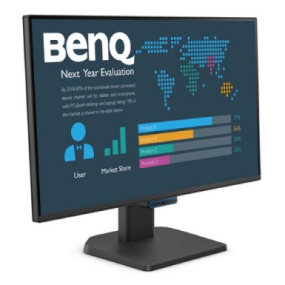 MONITOR BENQ BL2490C 9HLP5LBQBE 238 1080P FHD 144HZ IPS EYE CARE USB C CERTIFICADO TUV