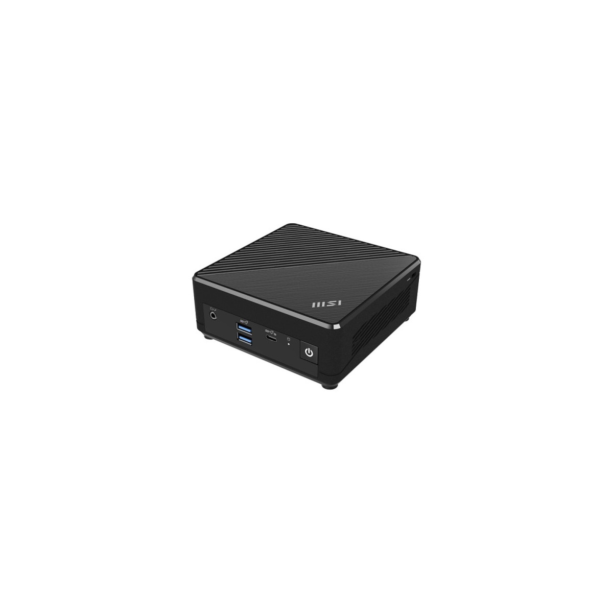 MSI Cubi N ADL 002BEU 069 l tamano PC Negro N100
