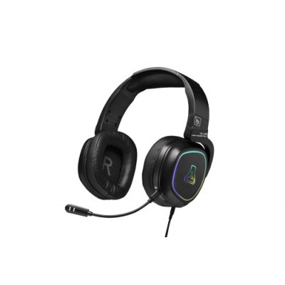 THE G LAB AURICULARES GAMING INALaMBRICOS RGB PARA PS5 PC KORP PROMETHIUM