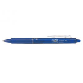 BOLIGRAFO BORRABLE FRIXION CLICKER AZUL PILOT BLRT FR7 L