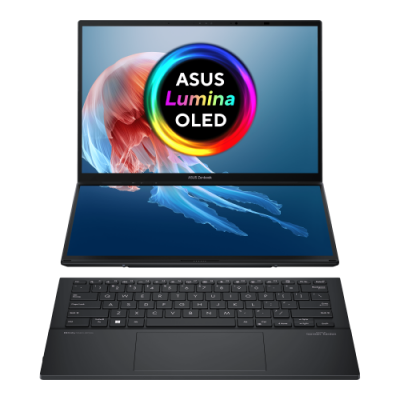 ASUS Zenbook OLED UX8406MA PZ271W Ordenador Portatil 14 3K 120Hz Intel Core Ultra 9 185H 32GB RAM 2TB SSD Arc Graphics Windows 