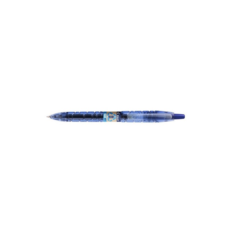 BOLIGRAFO B2P RETRACTIL AZUL PILOT BL B2P BG L