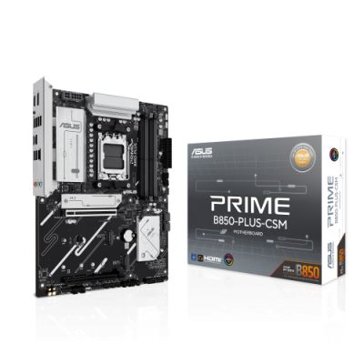 ASUS PRIME B850 PLUS CSM AMD B850 Zocalo AM5 ATX