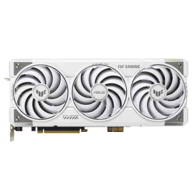 ASUS TUF RTX5070TI O16G BTF WHITE NVIDIA GeForce RTX 5070 Ti 16 GB GDDR7