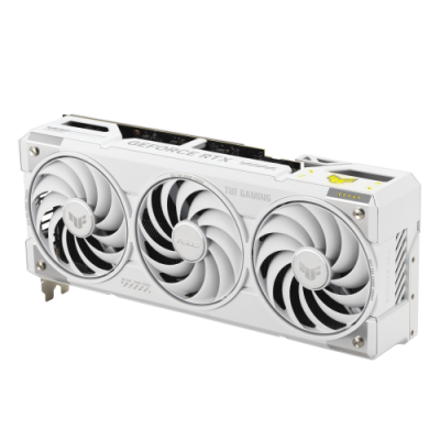 ASUS TUF RTX5070TI O16G BTF WHITE NVIDIA GeForce RTX 5070 Ti 16 GB GDDR7