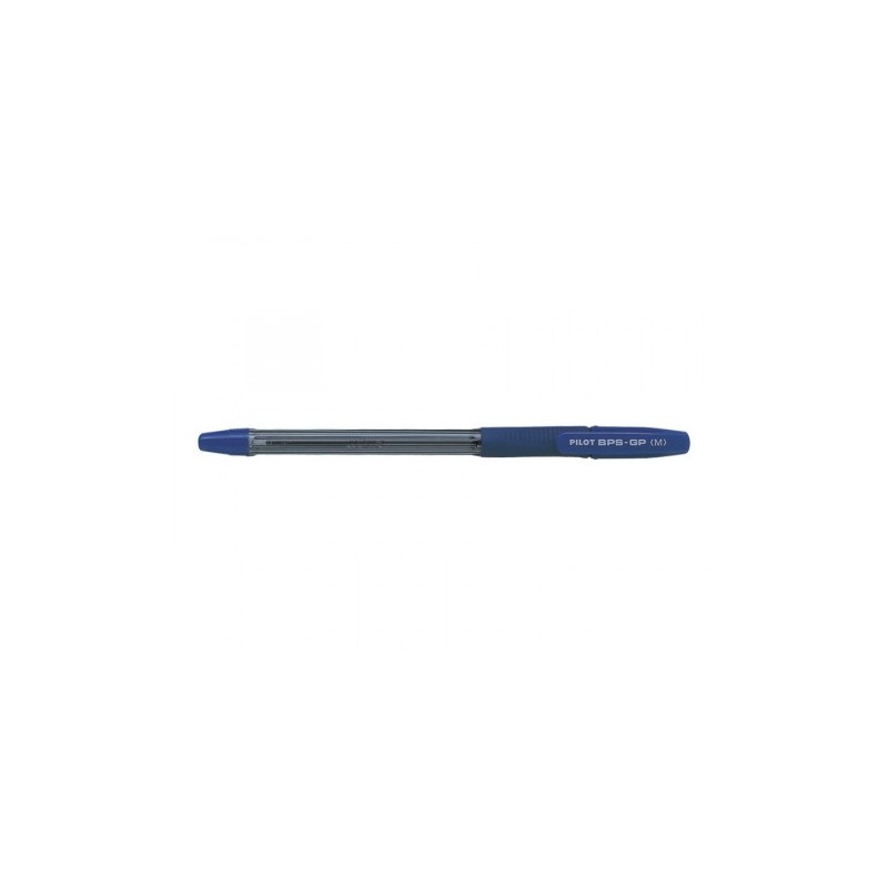 BOLIGRAFO TINTA ACEITE AZUL PILOT BPS GP M L