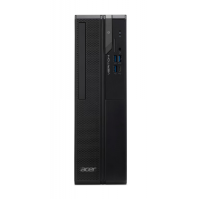 Acer Veriton 2000 Intel Core i5 i5 14400 16 GB DDR5 SDRAM 512 GB SSD Windows 11 Pro Mini Tower Mini PC Negro