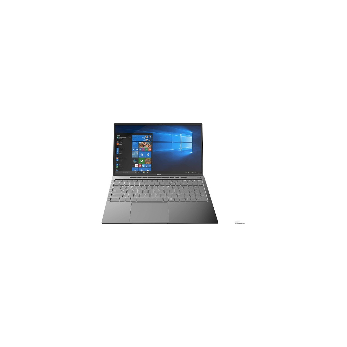 PORTATIL JETWING N1510P3 156 i3 1005G1 8GB 256GB SSD