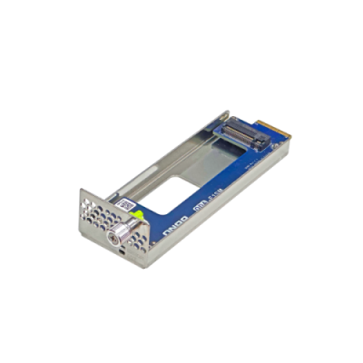 QNAP QDA E1SM2 E1S Tray M2 adapter v2 tarjeta y adaptador de interfaz Interno