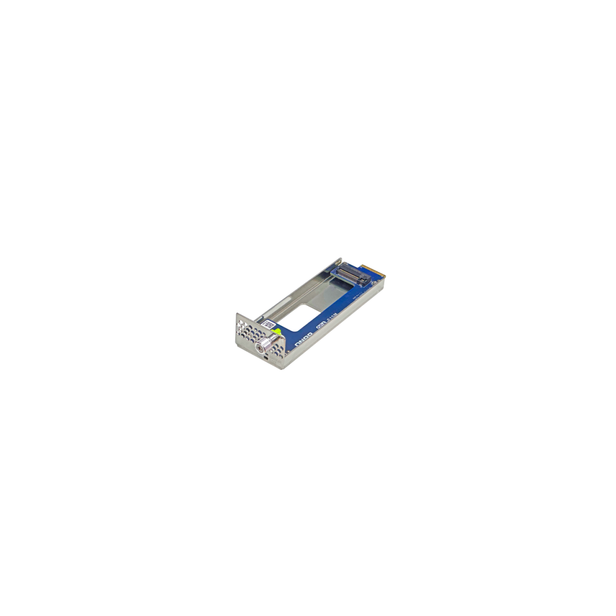 QNAP QDA E1SM2 E1S Tray M2 adapter v2 tarjeta y adaptador de interfaz Interno